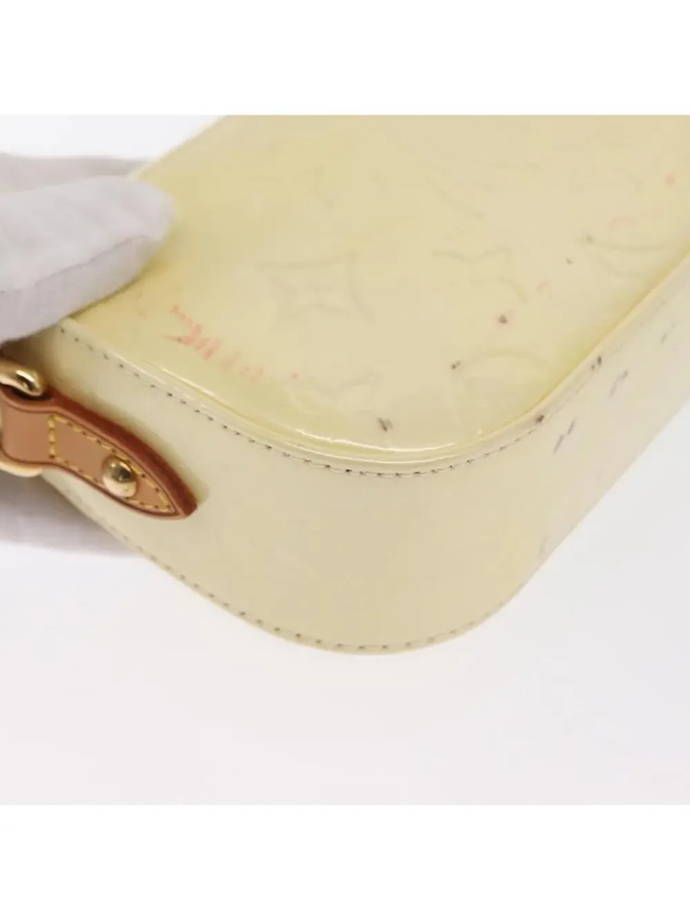 Louis Vuitton Vernis Malibu Street Bag #344464L65B